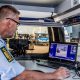 politiet havde fartkontrol i Nyråd ved Vordingborg