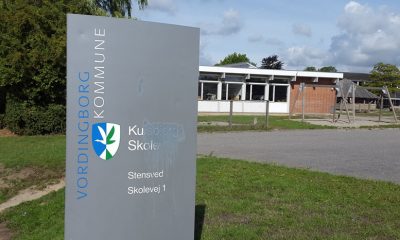 Kulsbjerg Skole i Stensved ramt af corona Kulsbjerg