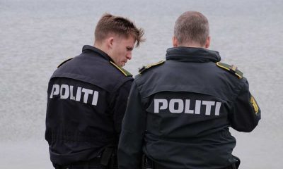 Hash hos ung mand i Vordingborg Vordingborg Politi