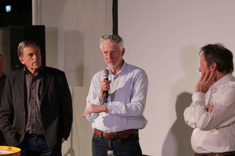 Direktør Martin Lykke