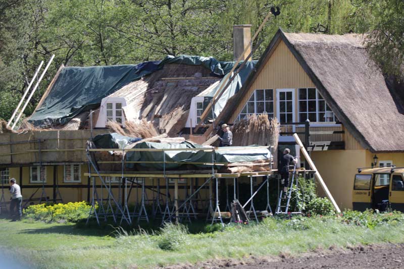 Brand på Møn Orehældvej sprove - foto Vordingborg .in