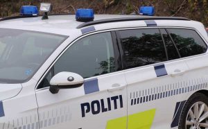 politi sigtelse til mand fra Vordingborg