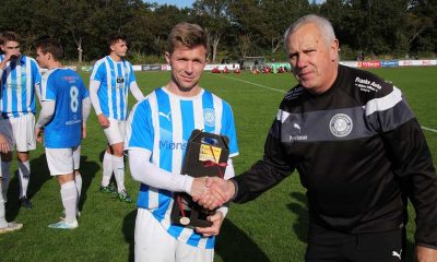 Bjarne Puma til højre