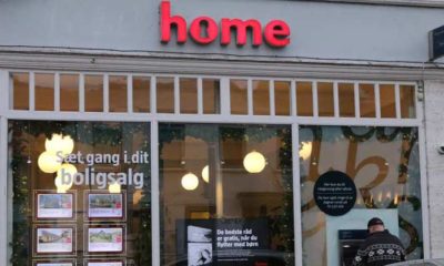 ejendomsmægler Home i Stege på Møn