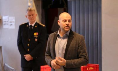 Borgmester Mikael Smed undersøger vordingborg festuge mm