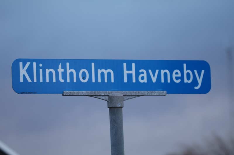 Klintholm-Havn-Møn