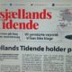 Sydsjællands Tidende stopper