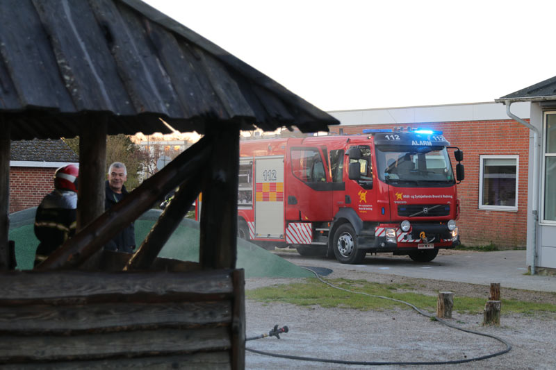 brandmand vordingborg brand, Midt og sydsjællands brand og redning