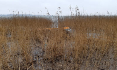 Jolle ejer efterlyses Præstø Fjord Politiet