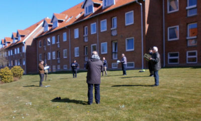 Vordingborg Herrekor gav koncert