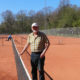 Vordingborg Tennisklub, formand Peter Rigbolt