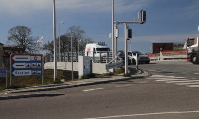 Ny Næstvedvej spærres i Vordingborg