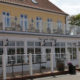 Det Gamle Toldhuus i Præstø restaurant spisested