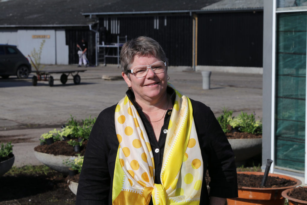 Lise Hansen Thorsen Vordingborg Kommune chef for Trafik og Ejendomme