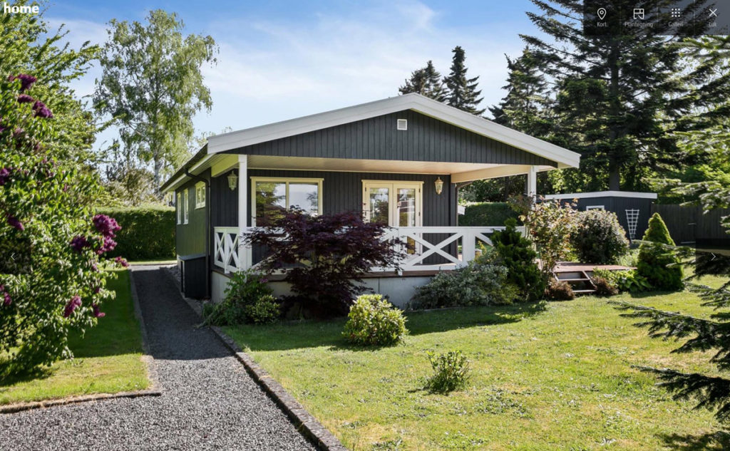 Møllebakken 59 Bogø sommerhus fritidsbolig