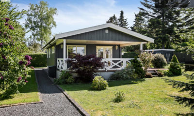 Møllebakken 59 Bogø sommerhus fritidsbolig