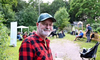 Havefest Anders Møllers have