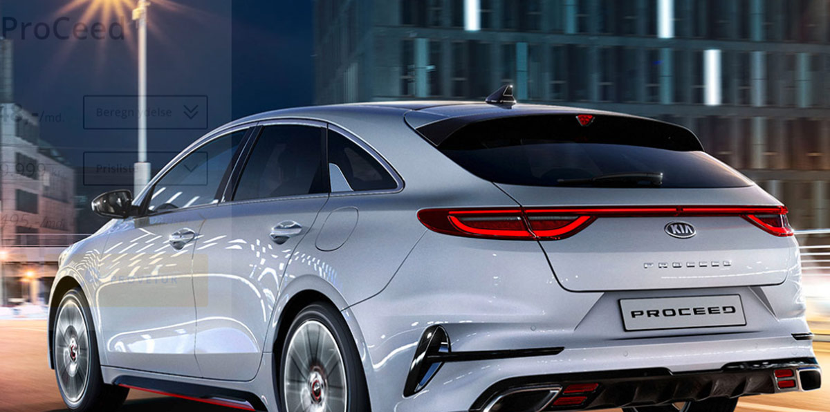 Kia seed 2017