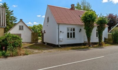 Langebækgade 37 bolig sommerhus villa Møn Vordingborg