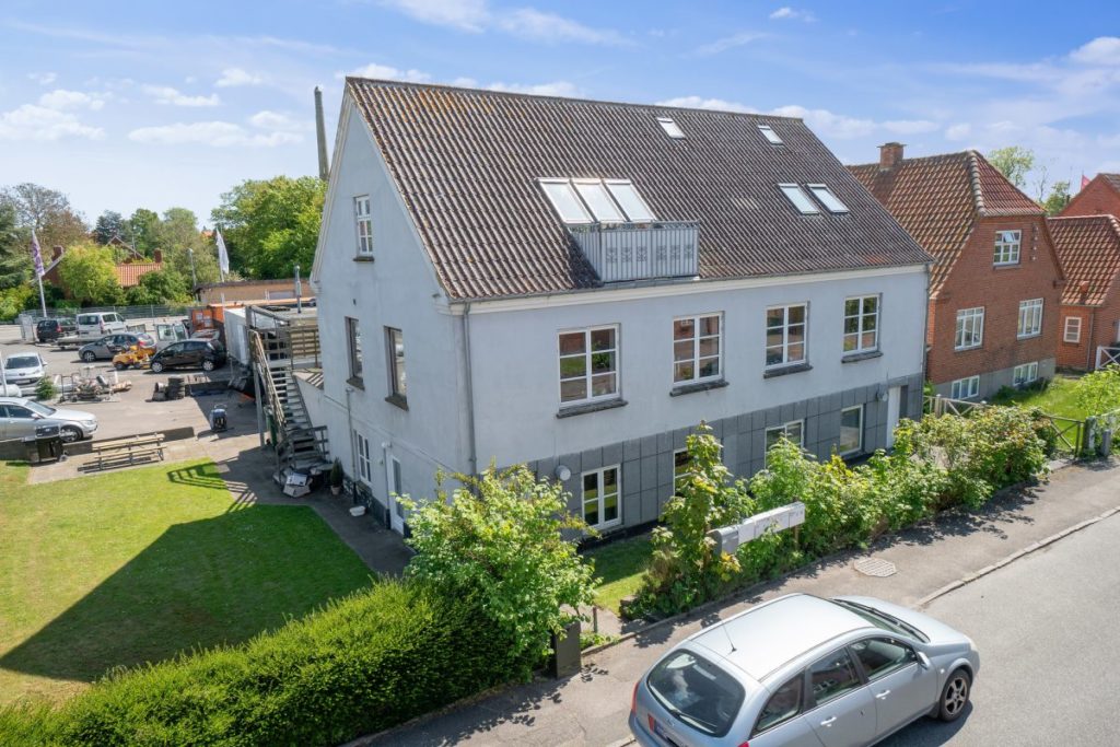 Nordremarksvej 6 a Stege Møn