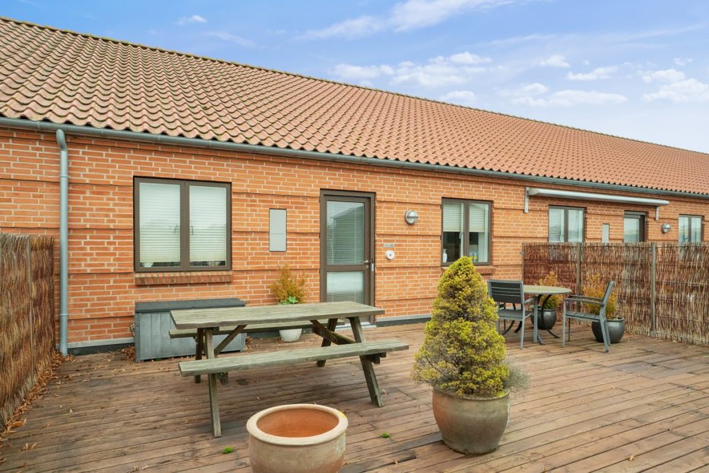 Prins Jørgens Alle 4, 1. 6, 4760 Vordingborg bolig lejlighed tagterrasse