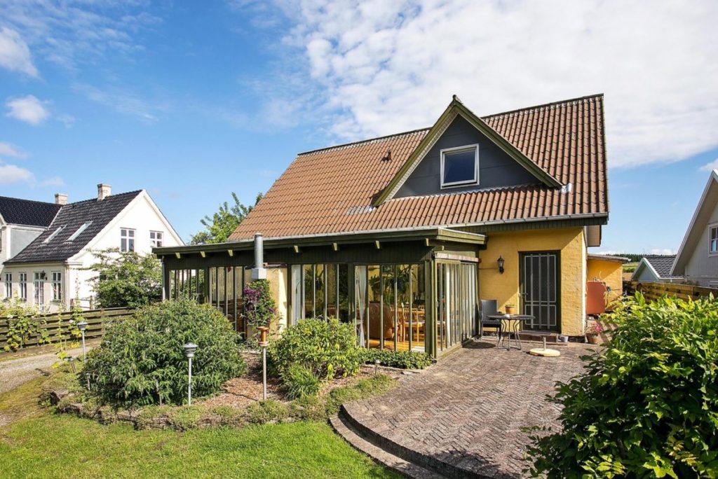 Vordingborgvej 7 bolig hus ejendom Stensved Vordingborg