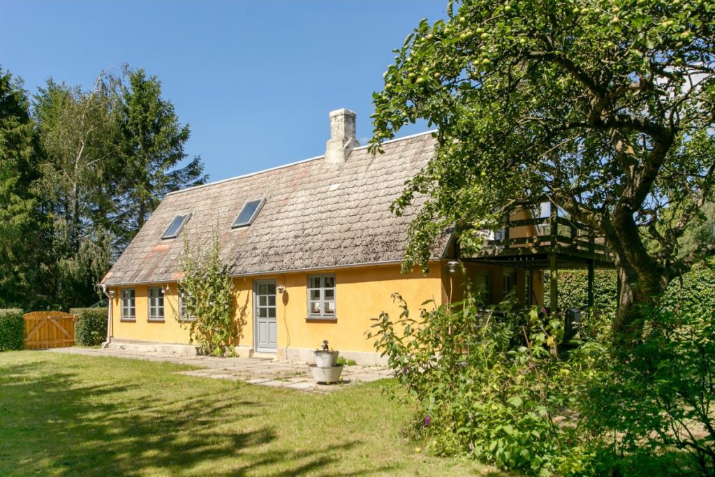 Bakkebøllevej 111 bolig villa Vordingborg Nyråd