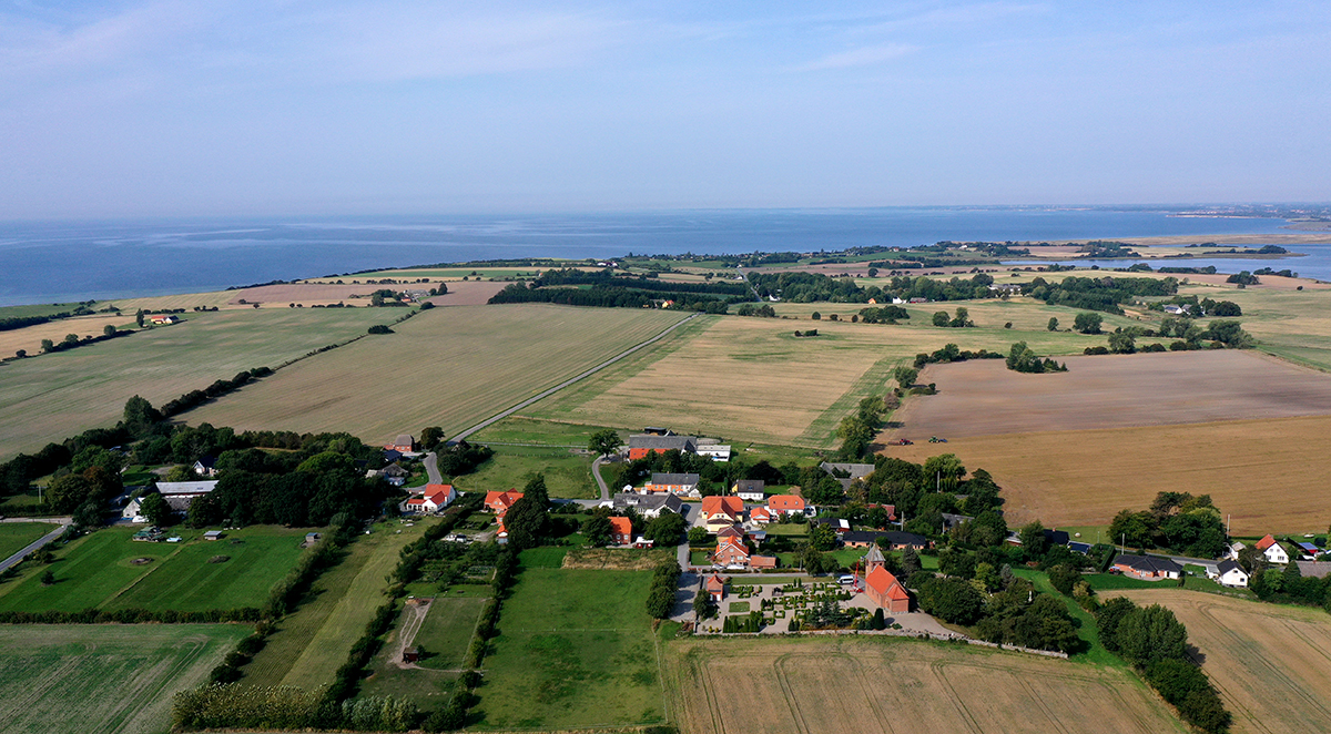 Svinø, Avnø, Køng og Kostræde Banker - Ugens fototur - Vordingborg In