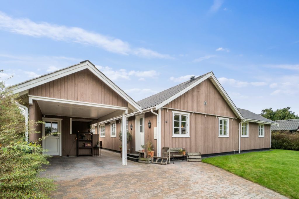 Søbakken 14 Vordingborg Nyråd villa hus bolig fairmægler