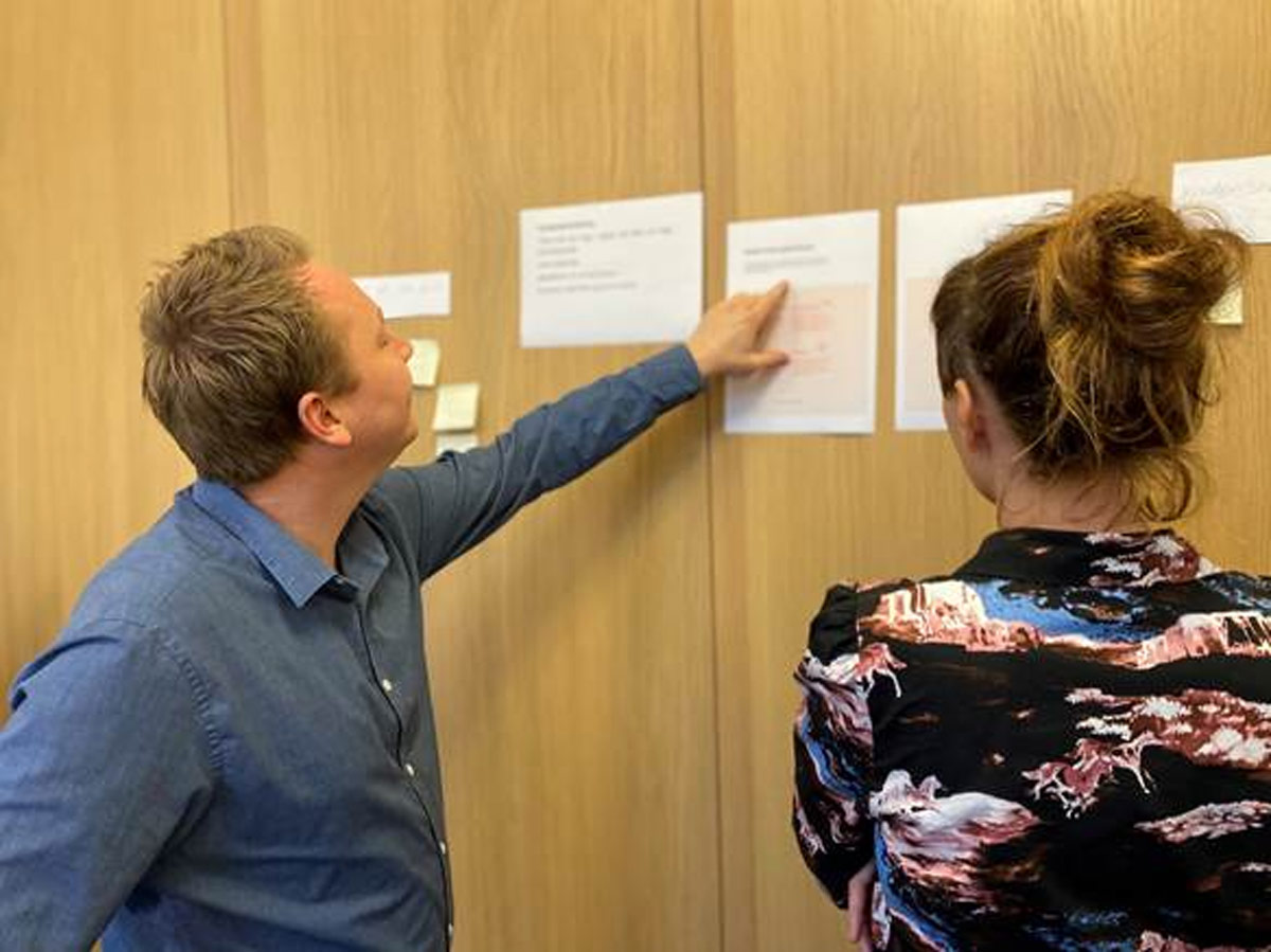 home i Stege lancerer fremtidens ferieudlejning