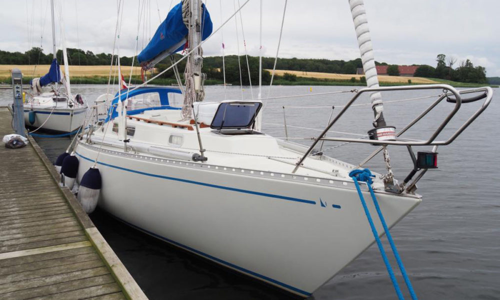 Ugens B d NORLIN 34 MK I MOTOR 2015 NYERE SEJL Vordingborg In ugens-b-d-norlin-34-mk-i-motor-2015-nyere-sejl-vordingborg-in