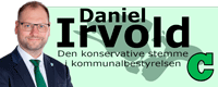 Daniel Irvold konservativ vordingborg