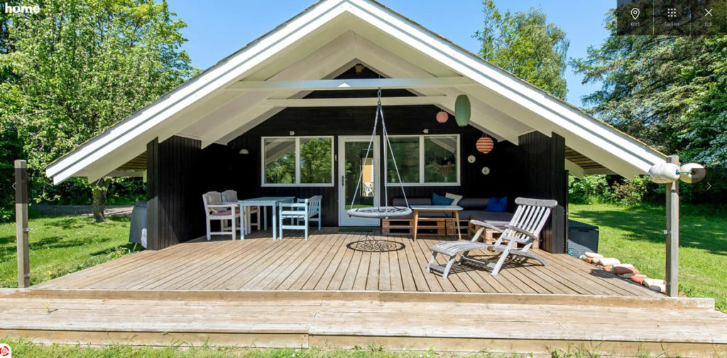 oddermose strandvej 17 møn sommerhus home
