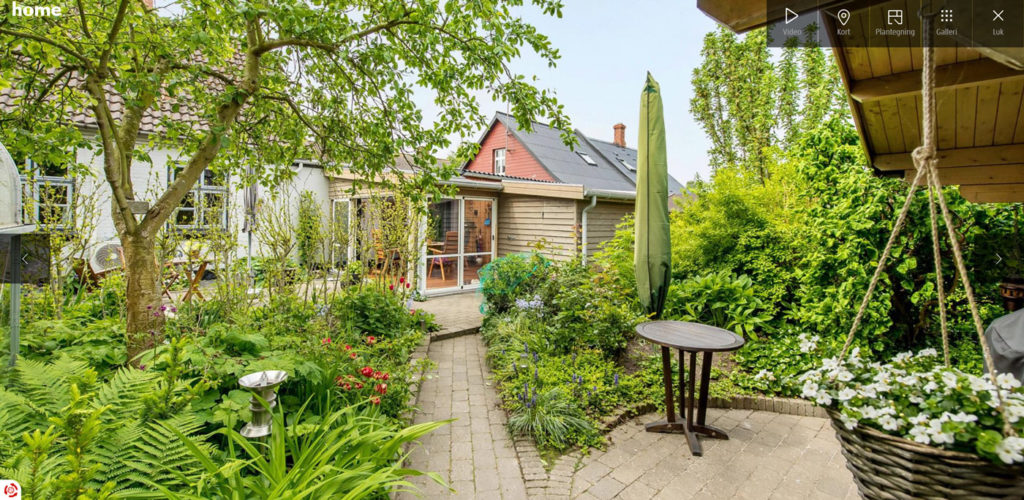 bolig villa rækkehus - Fabriksgade 6 Lendemarke Stege Møn