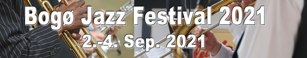 Bogø Jazz Festival 2021