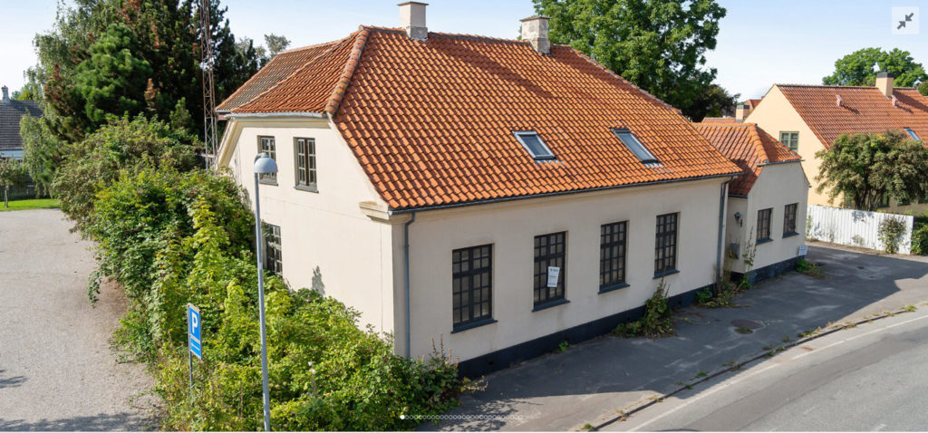 bolig lolland bandholm villa