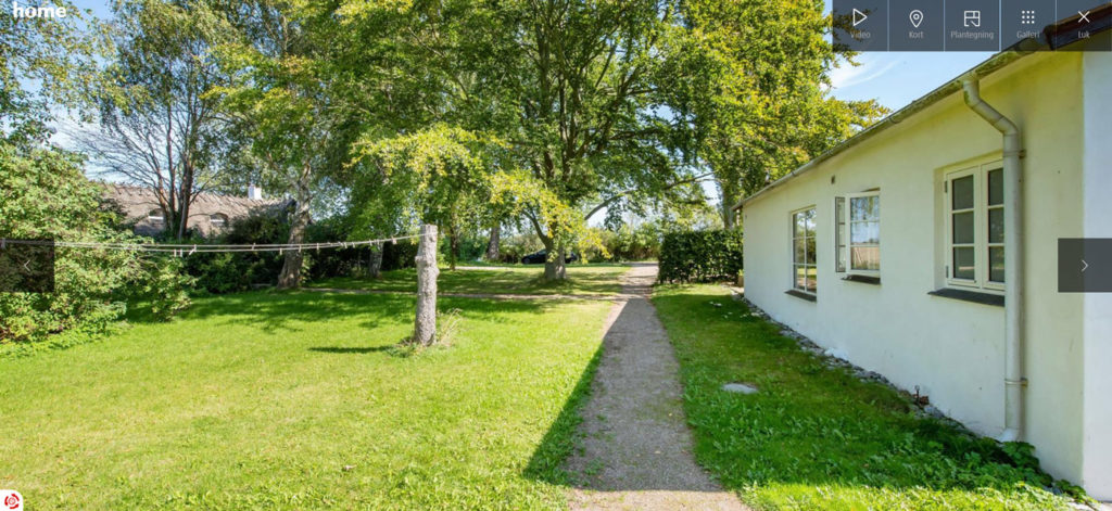 sommerhus flexbolig møn
