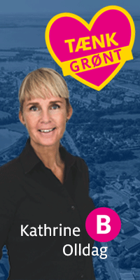 Kathrine Olldag Radikale Venstre 