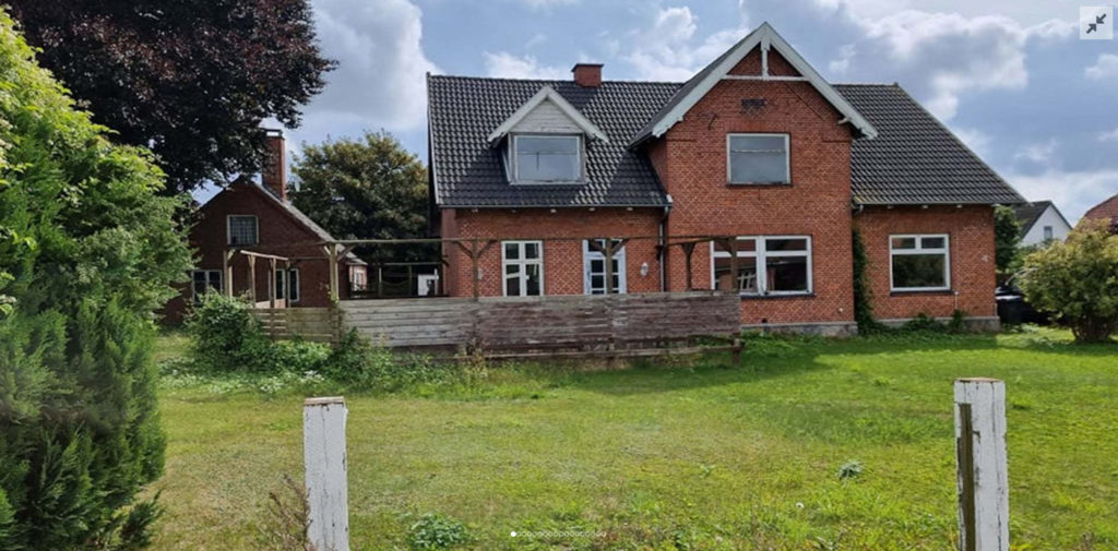 Håndværkertilbud højevej i Horslunde på lolland