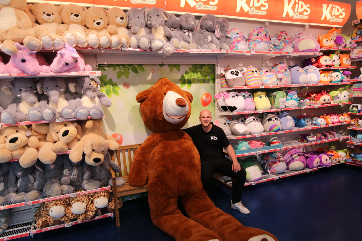 kids coolshop næstved nickolai jørgensen