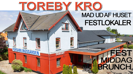 Toreby Kro, fest middag oksesteg
