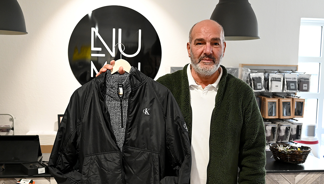 NU MEN med nyt Brand - Vordingborg In