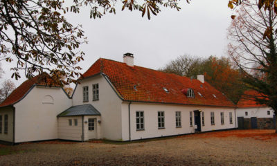 Langebæk-Præstegård