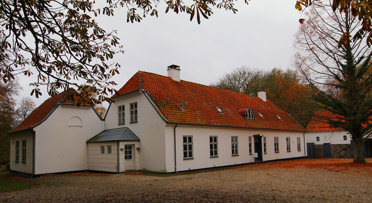 Langebæk-Præstegård