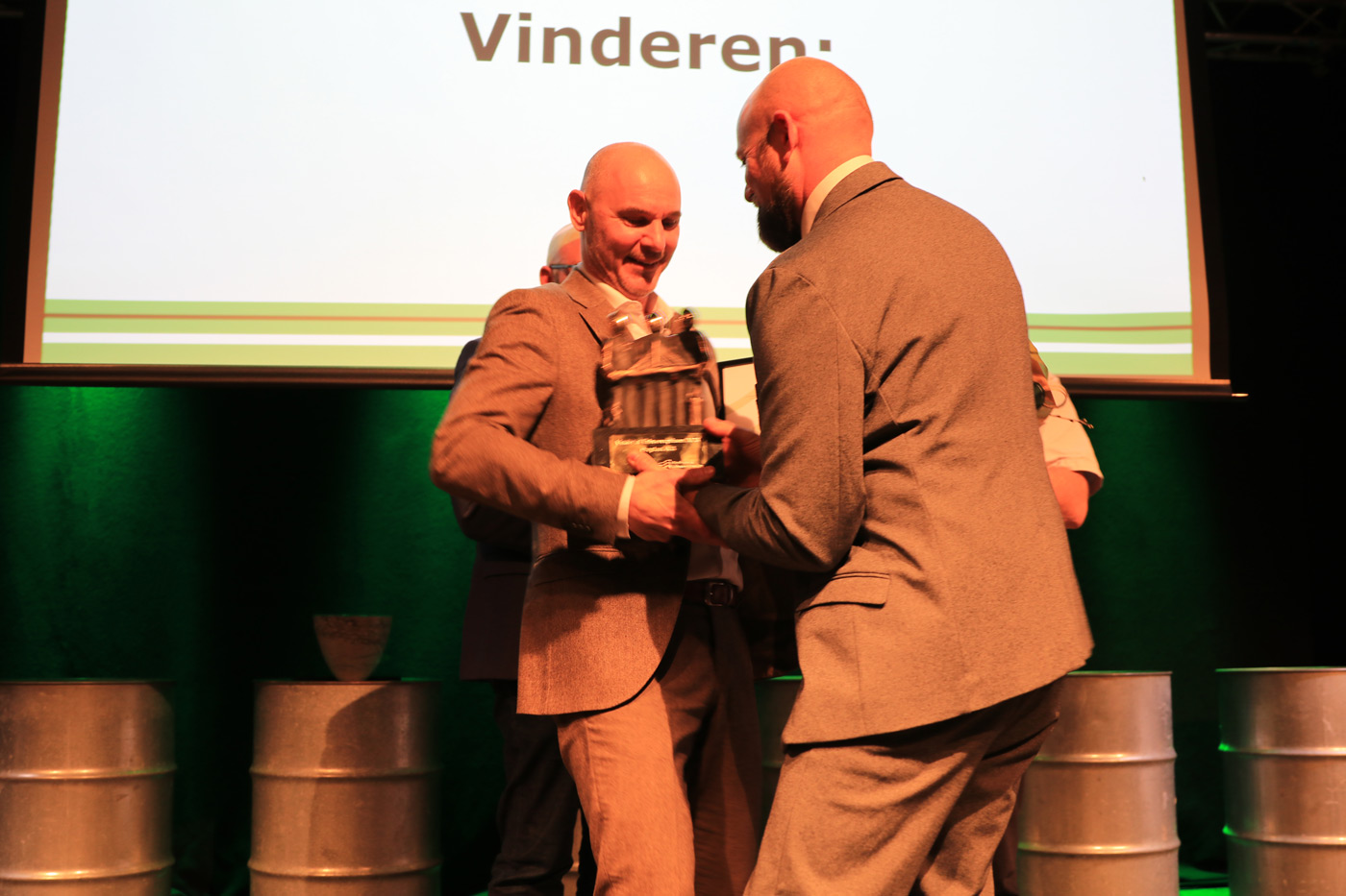 Peter Rosenkrands fra Proplast
