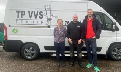 TP vvs og entreprenør i Vordingborg