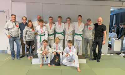 Vordingborg judo & jiu jitsuklub