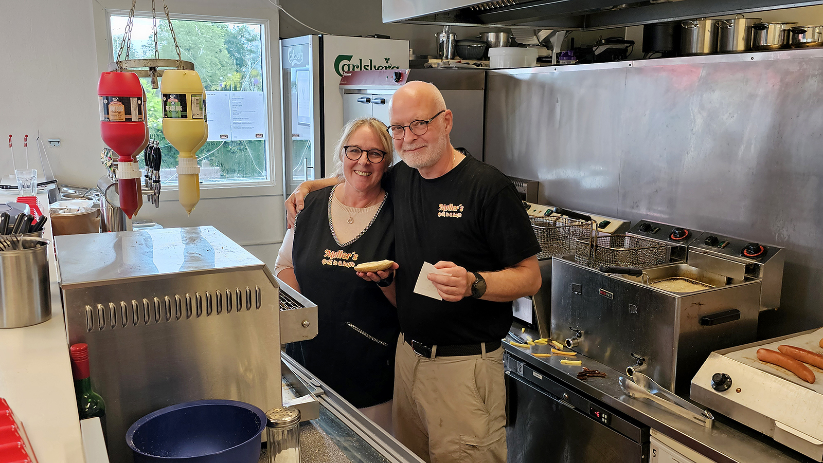 møllers grill i vordingborg