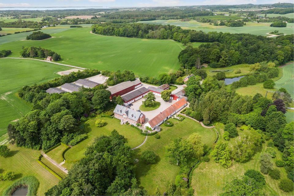 10 Dyreste Boliger Til Salg I Region Sj lland Vordingborg In