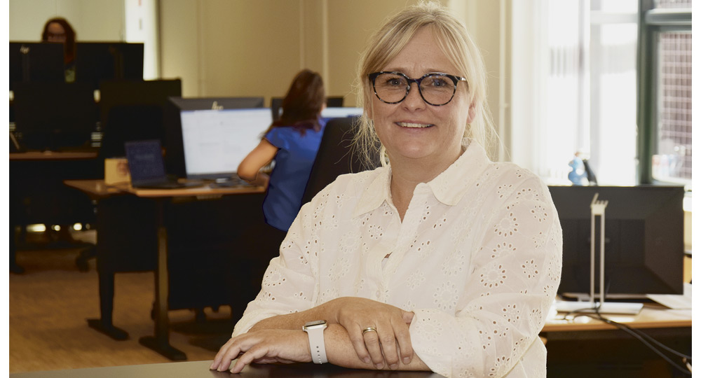 Møns Bank Annette Jensen